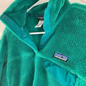 Patagonia Snap-T Retool Pullover